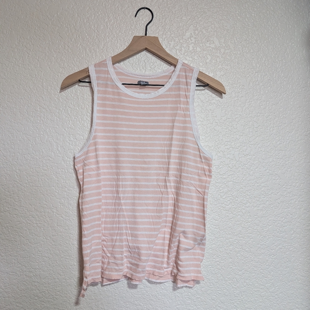 Aerie Striped Tank / S